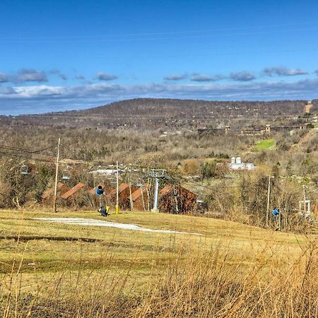 Mountain Creek Condo With Grill Walk To Lifts! Vernon Exterior foto
