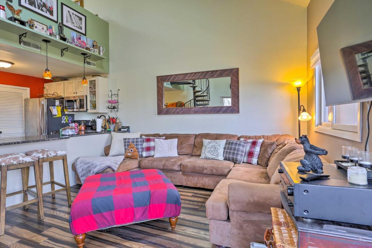 Mountain Creek Condo With Grill Walk To Lifts! Vernon Exterior foto